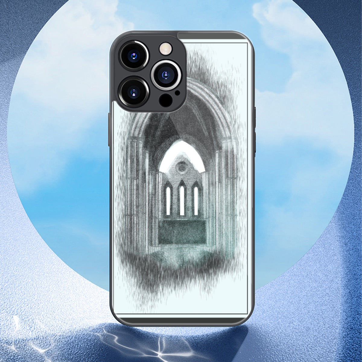 Cashel iPhone 13 Series Mobile Phone Case | Glass