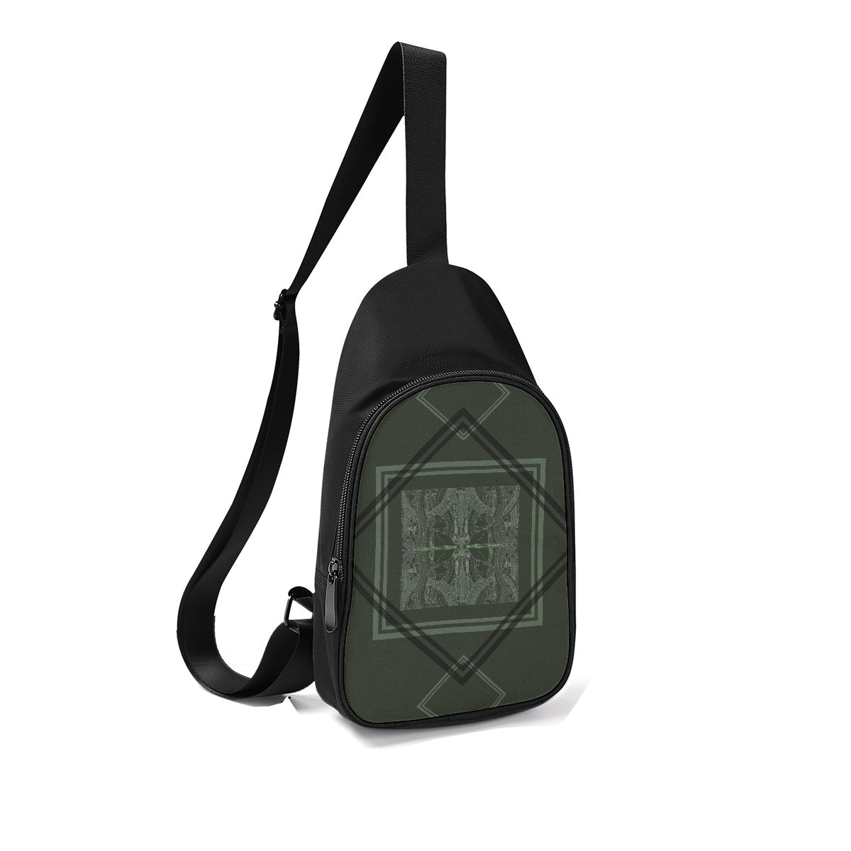 Giger Bites Never Heal Chest Bags