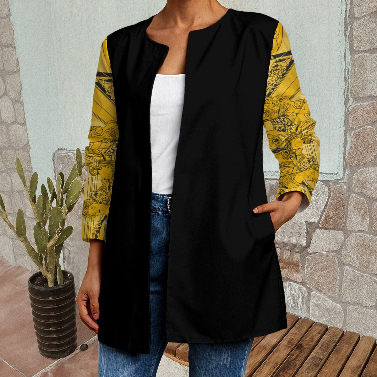 Gone Tella Women’s Jacket