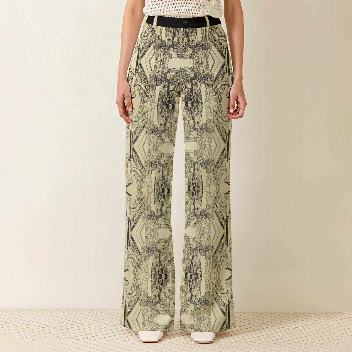 Gone Tella Wide Leg Pants