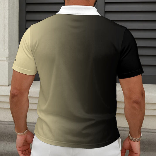 Gone Tella Men’s Polo