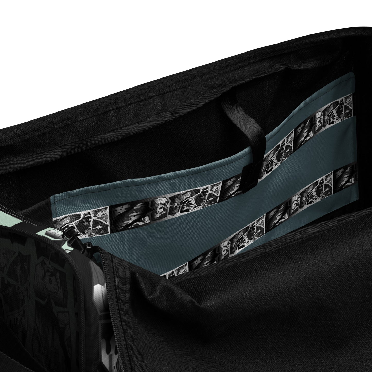 Catcalling Etcetera Duffle Bag