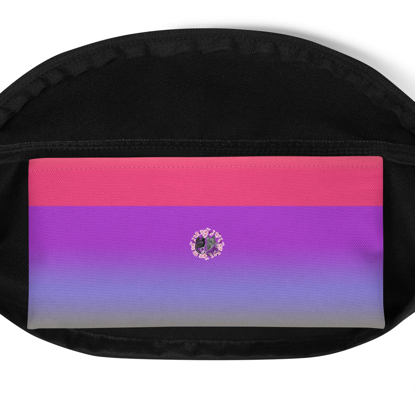 Pride Heart Queer Fanny Pack