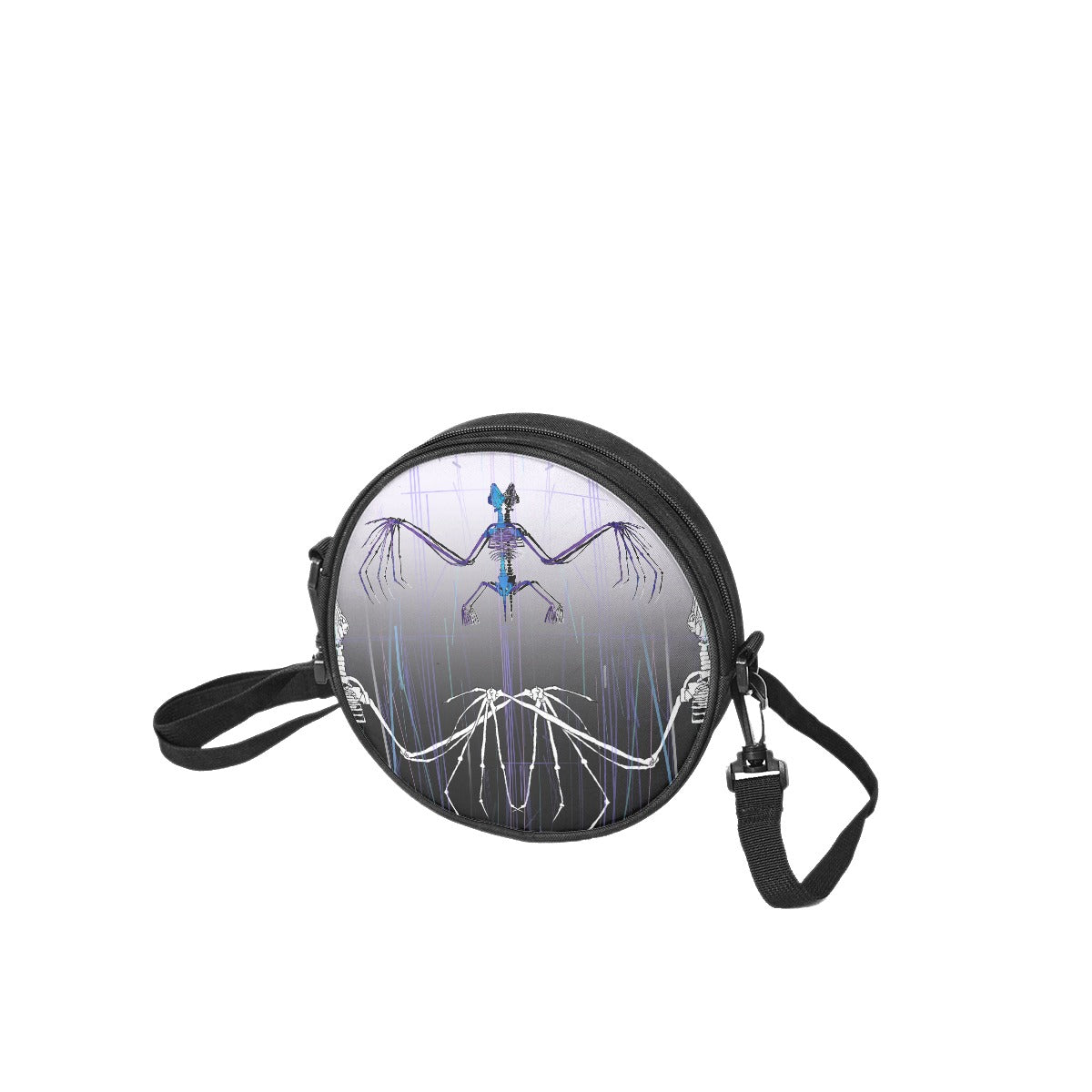 V4MP Round Satchel Bags