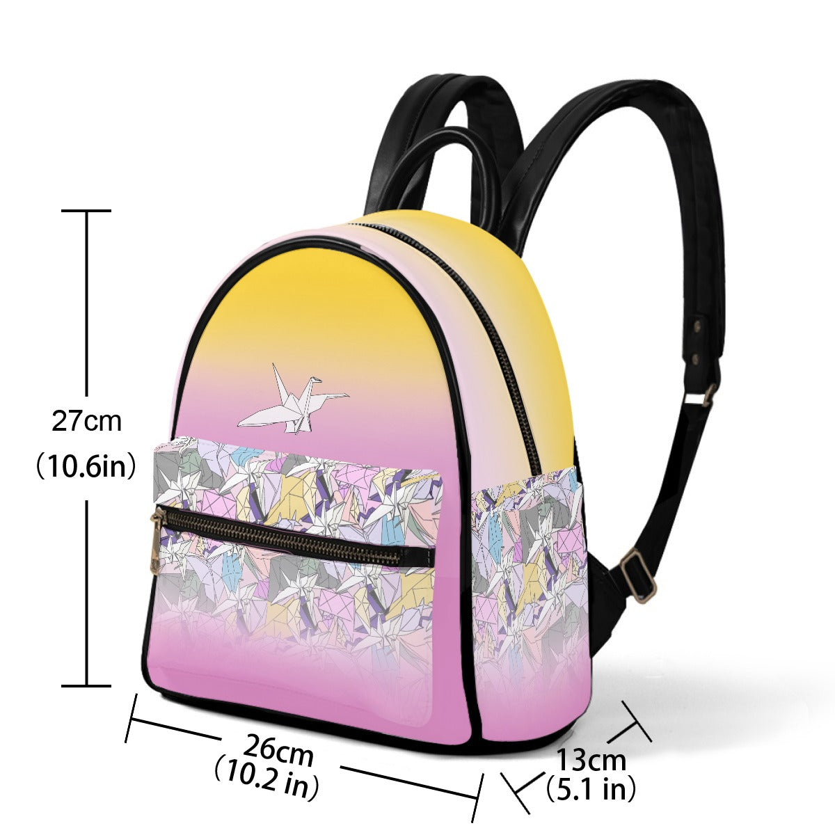 Orizuru Small Size Backpack