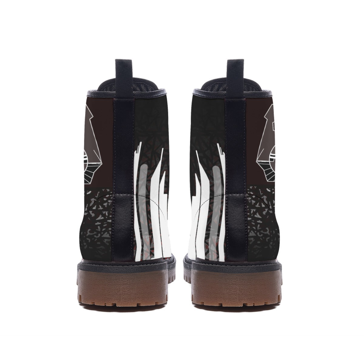 Stained Vines Men's Martin Short Boots