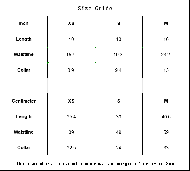 Skull Garden Small Pet Pajamas