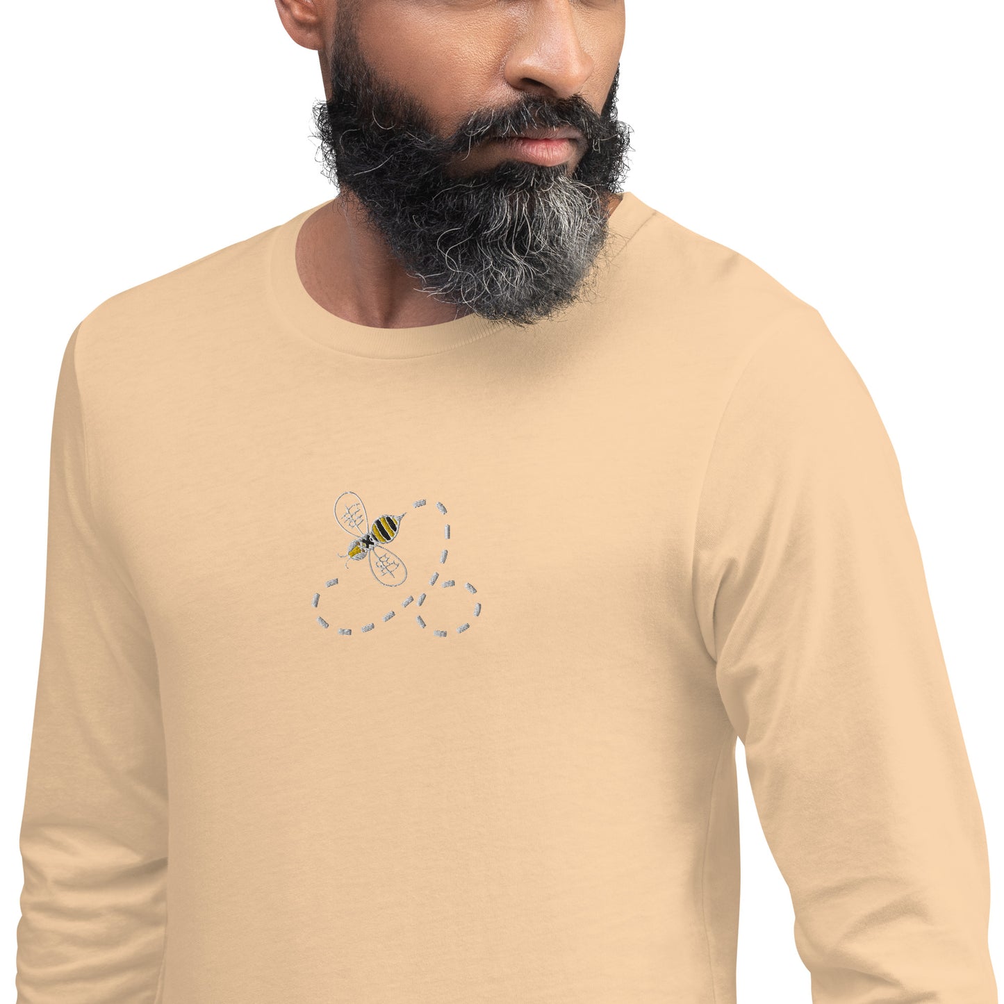 A Bees A-Buzzin' Long Sleeve Tee
