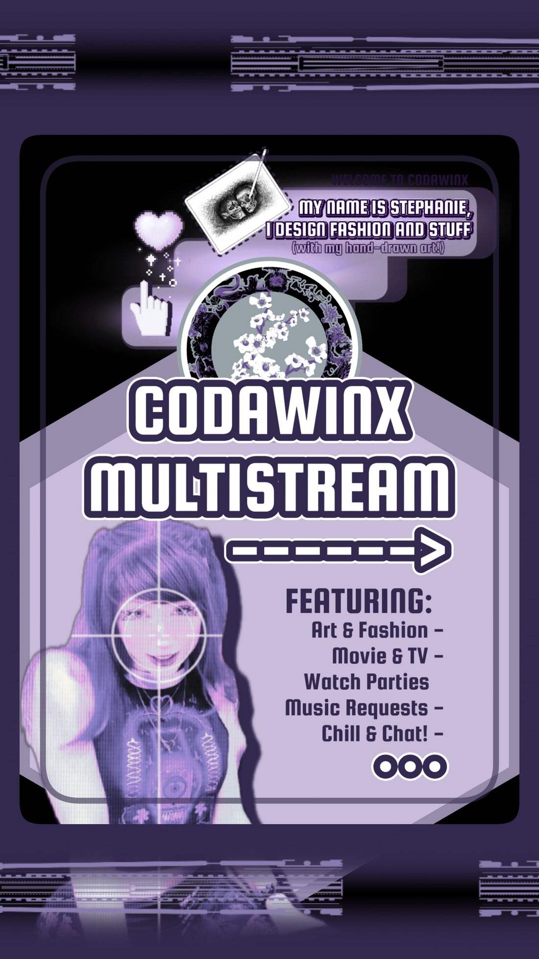 Stream Schedule and Information!