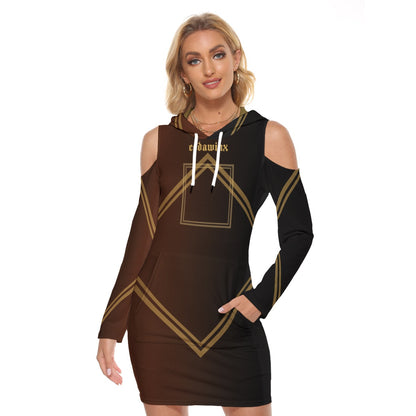 Vista de Castel Women's Tight Dress