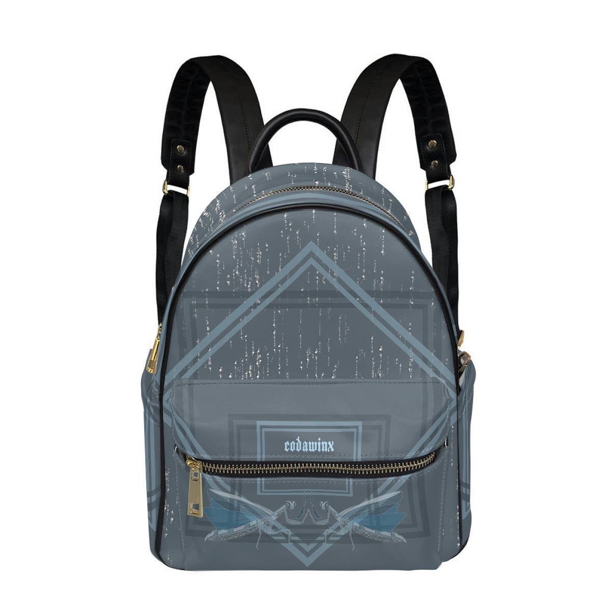 Mantisfesting Small Size Backpack