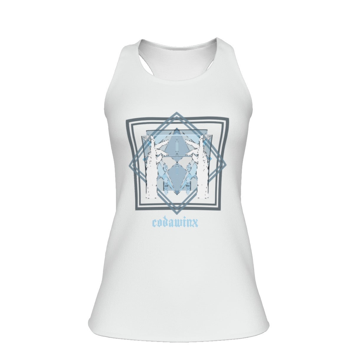 GeoWeb Tank Top