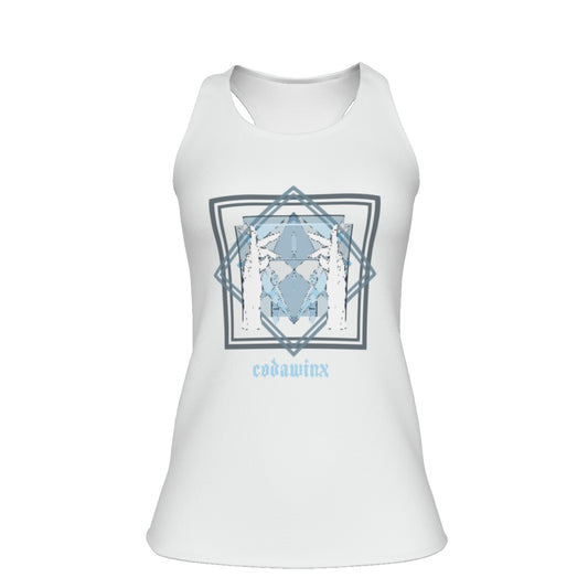 GeoWeb Tank Top