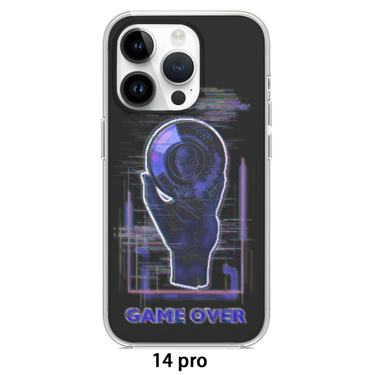 Eschersnatch iPhone 14 15 Series Mobile Phone Case | TPU