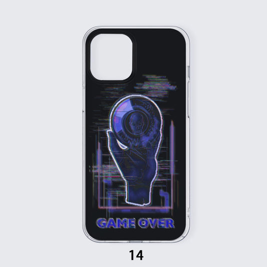 Eschersnatch iPhone 14 15 Series Mobile Phone Case | TPU