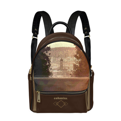 Vista de Castel Small Size Backpack