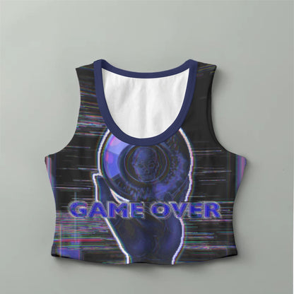 Eschersnatch High-Stretch Short Women's Tank Top