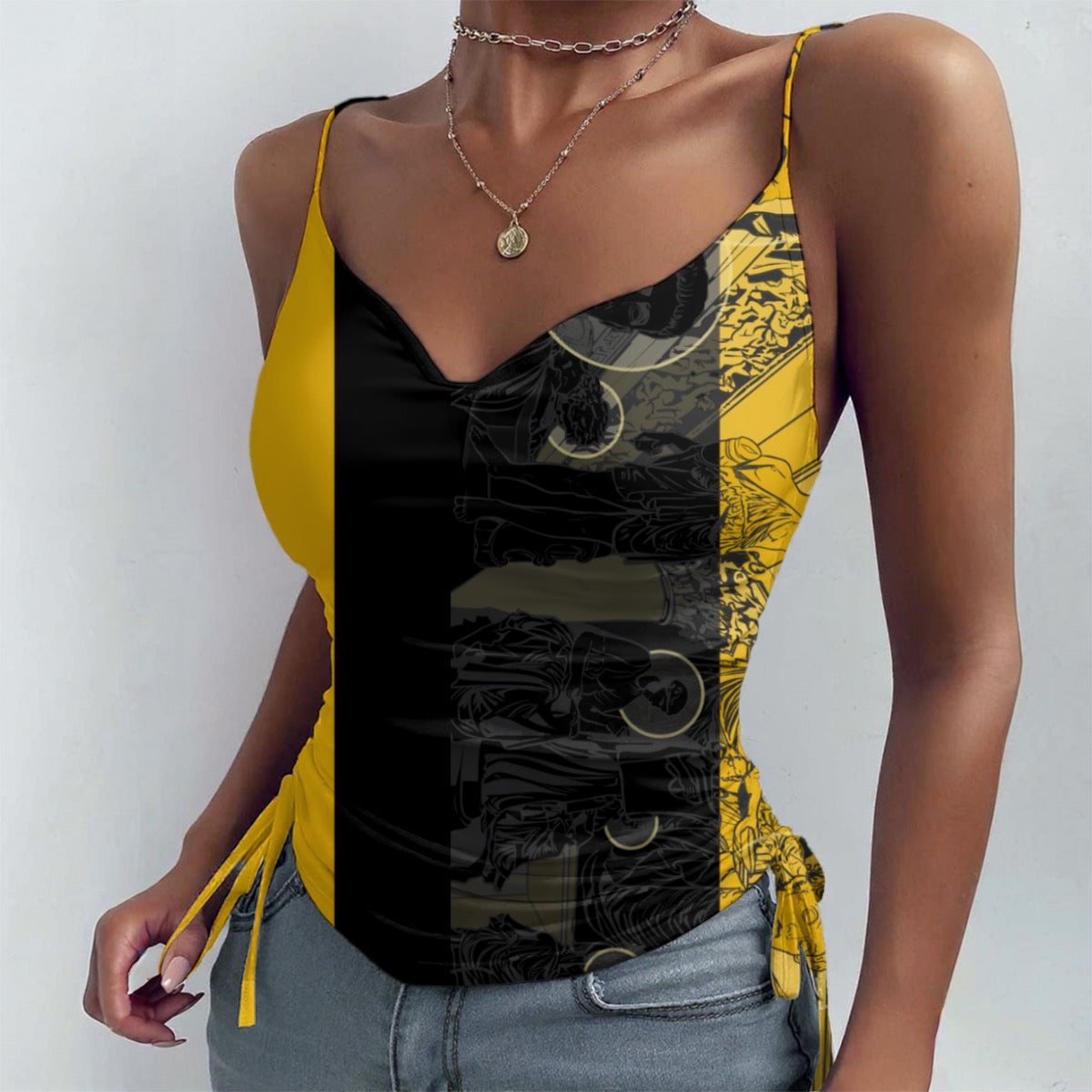 Gone Tella Women’s Tank Top