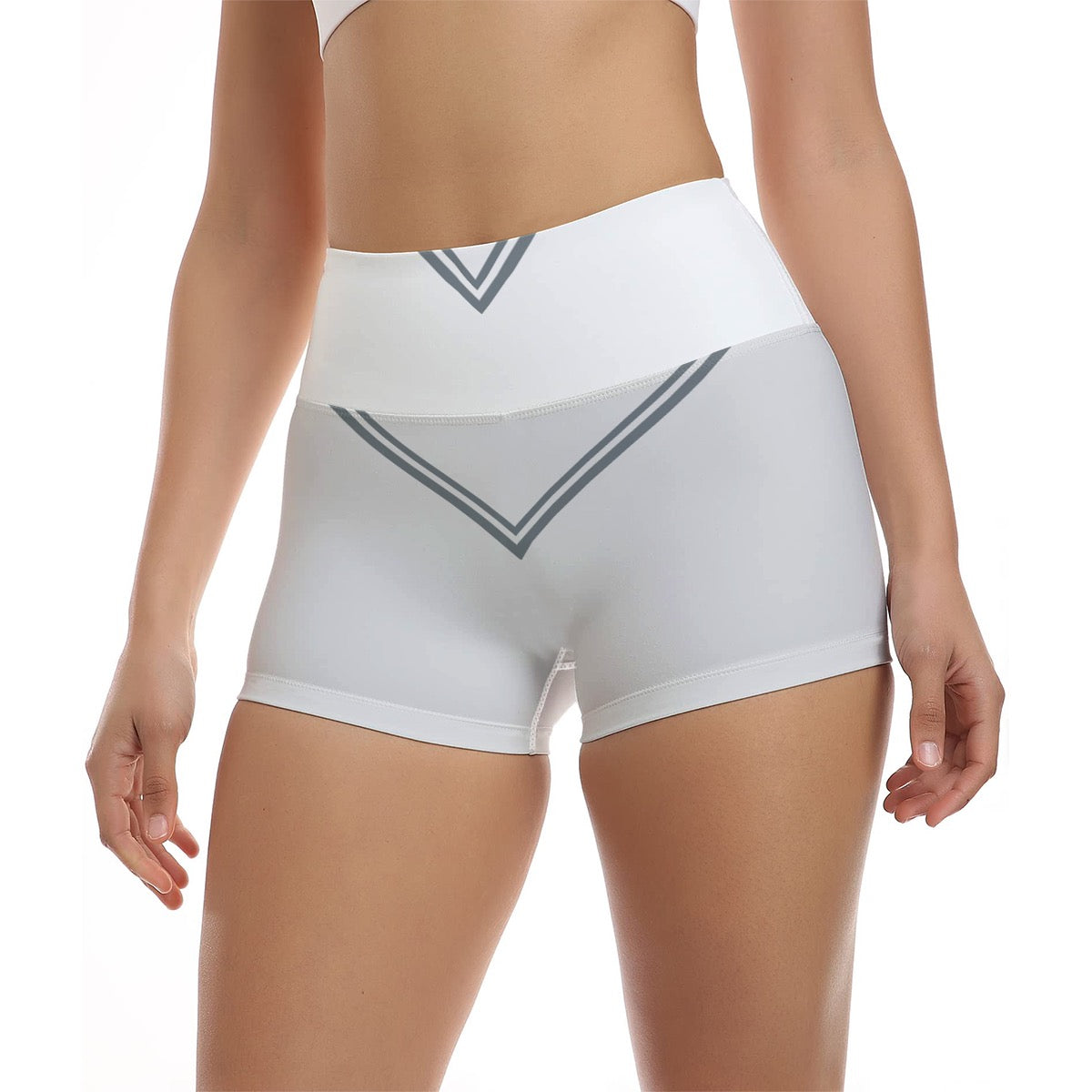 GeoWeb Athletic Shorts