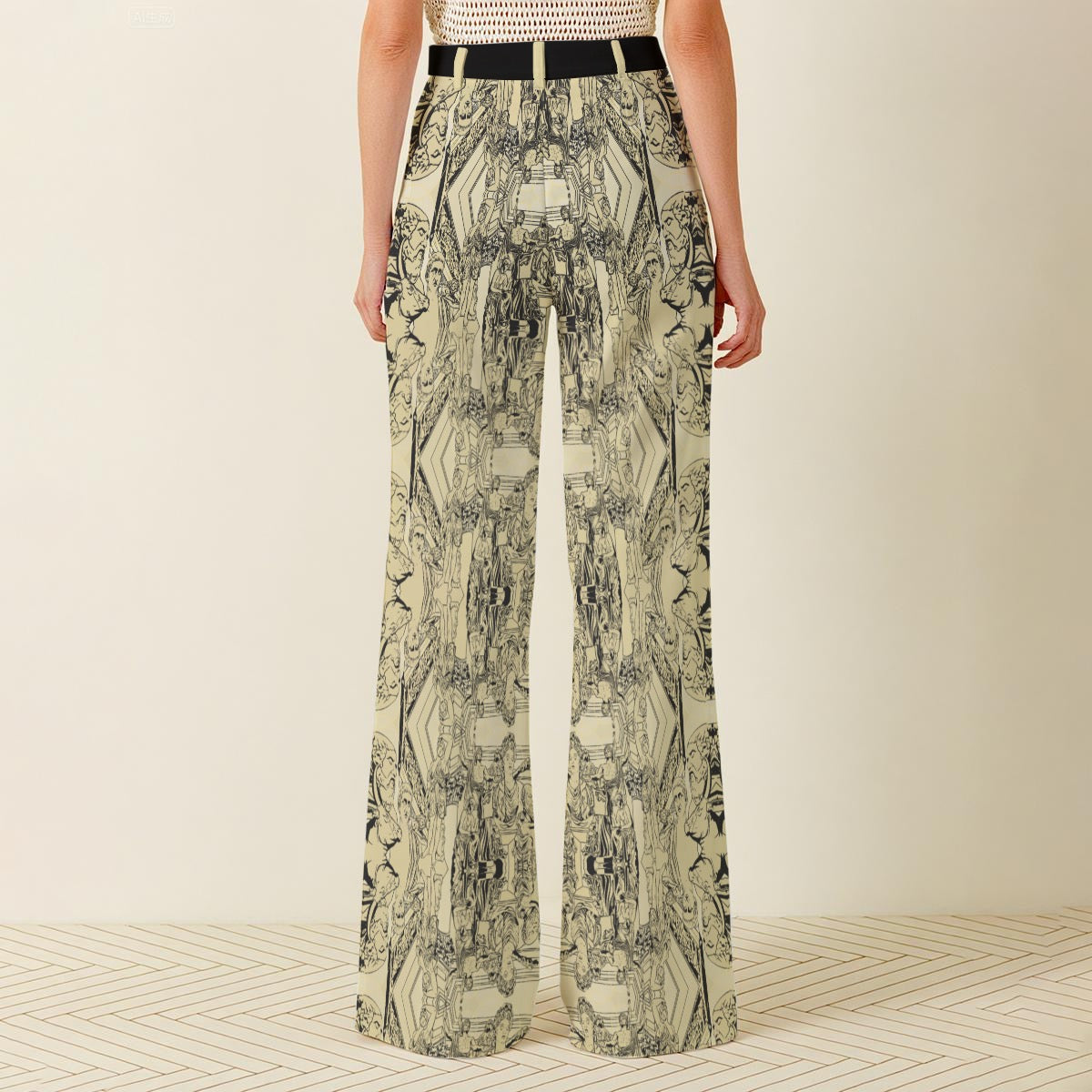 Gone Tella Wide Leg Pants