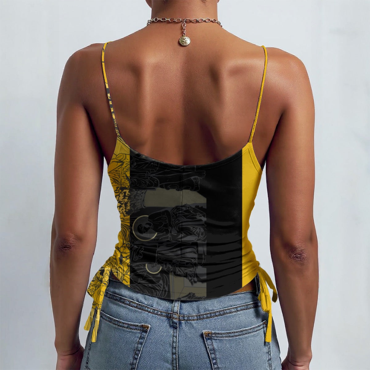 Gone Tella Women’s Tank Top