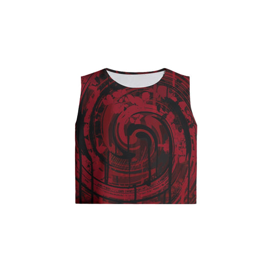 Redwink Women's Sleeveless T-Shirt