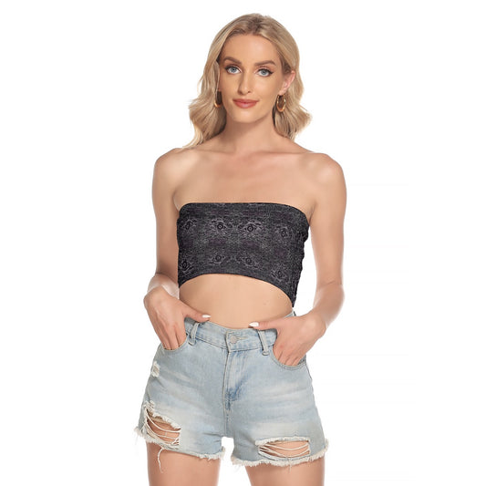 Be Not Afraid Women's Tube Top