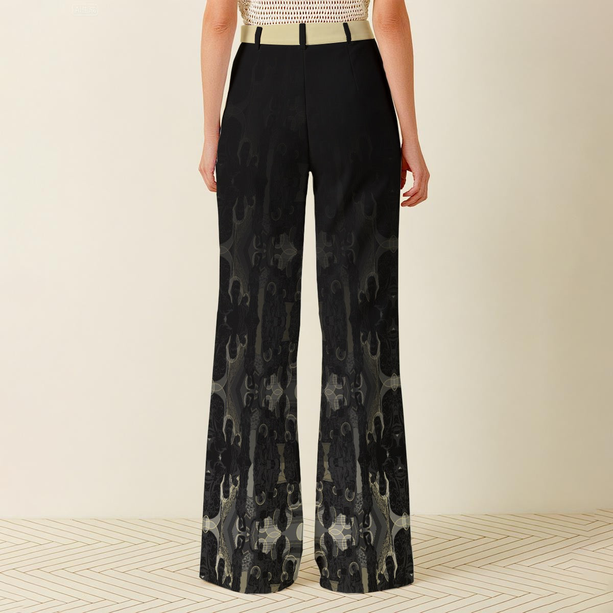 Gone Tella Wide Pants