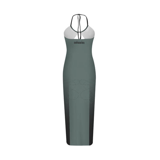 Pass the Test Women's Sexy Hollow Cami Dress