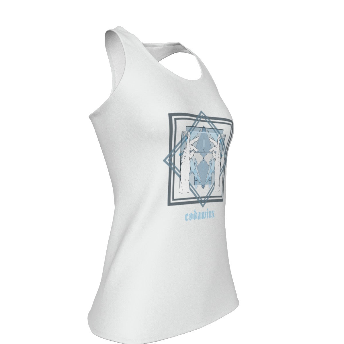 GeoWeb Tank Top