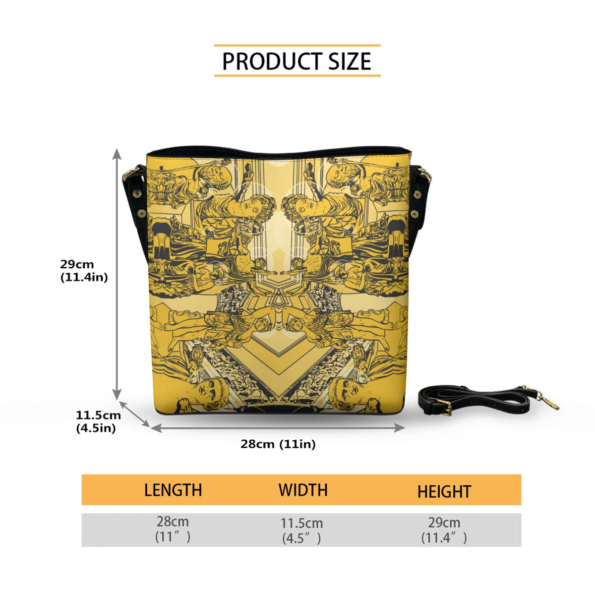 Gone Tella Minimalist Bag