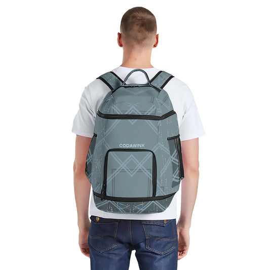 Mantisfesting Multifunctional Backpack