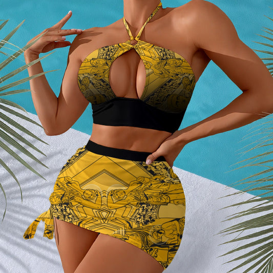 Gone Tella Swim Set