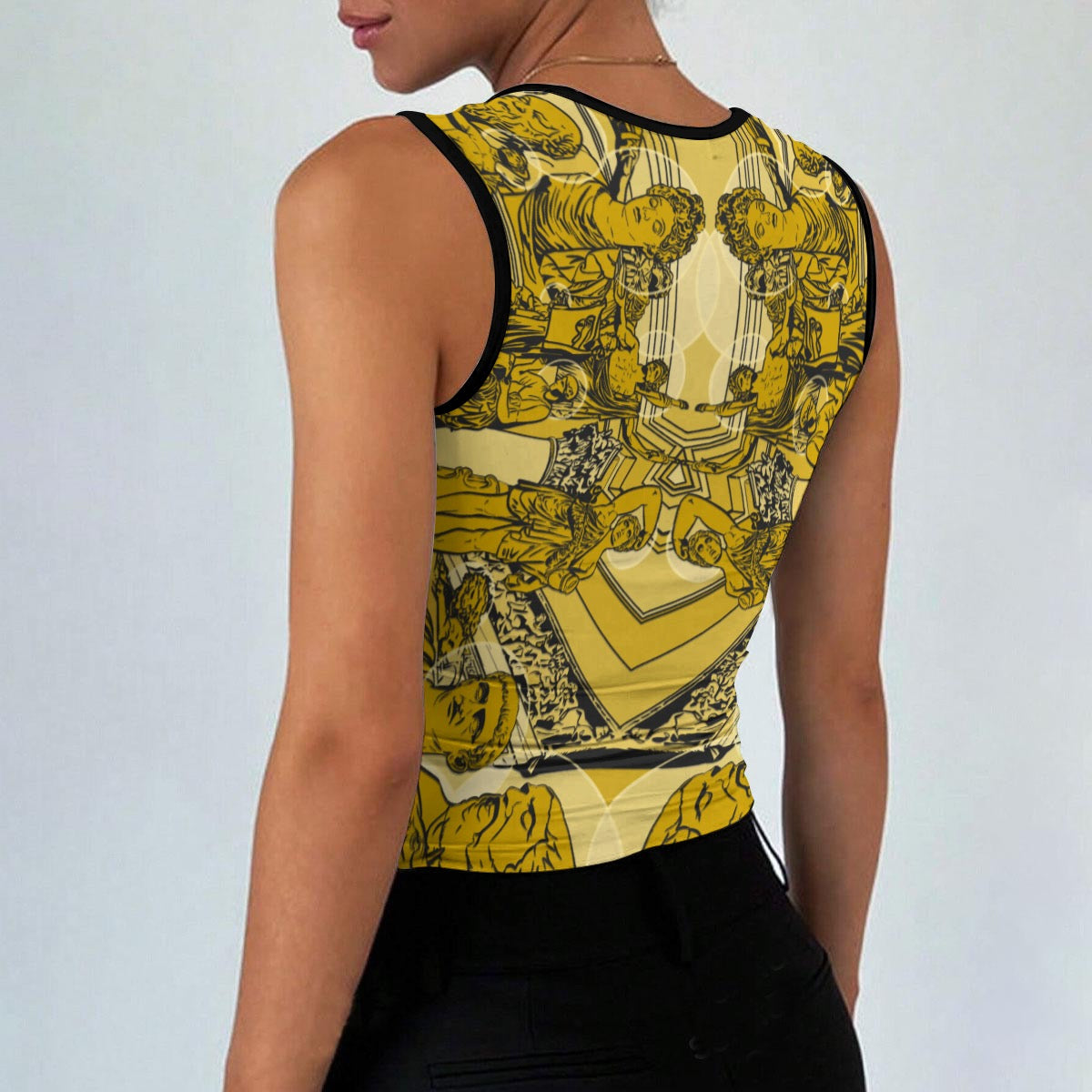 Gone Tella Tank Top