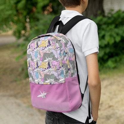 Pasteligami Backpack