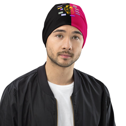 Pride Heart Beanie