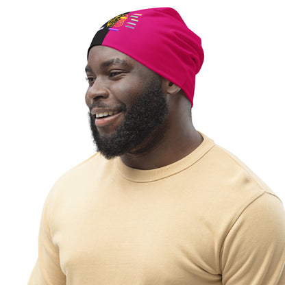 Pride Heart Beanie