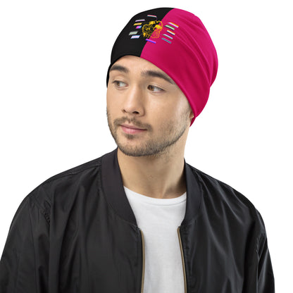 Pride Heart Beanie