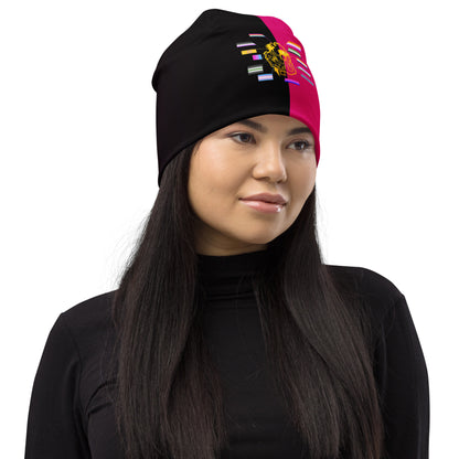 Pride Heart Beanie