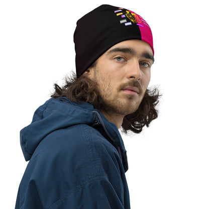 Pride Heart Beanie