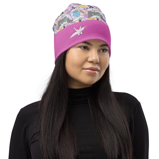 Pasteligami Beanie