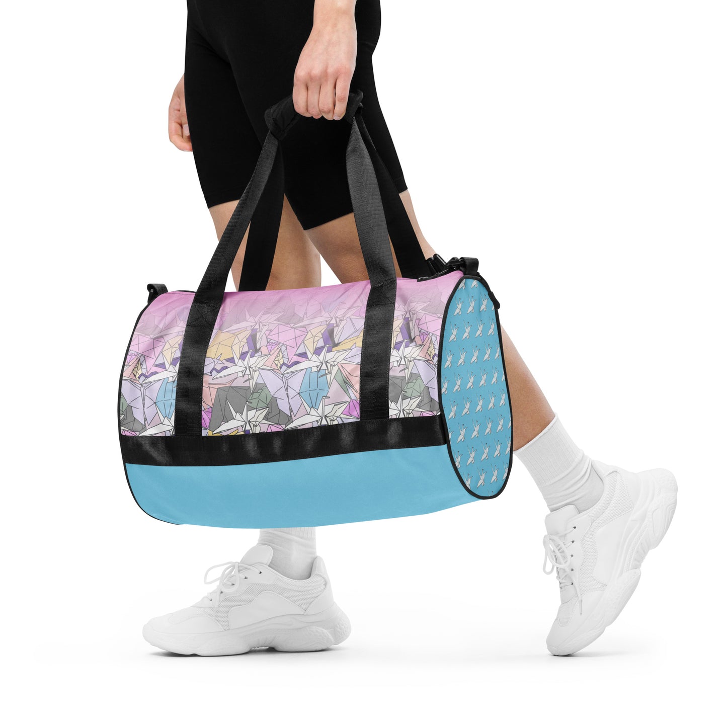 Pasteligami Gym Bag