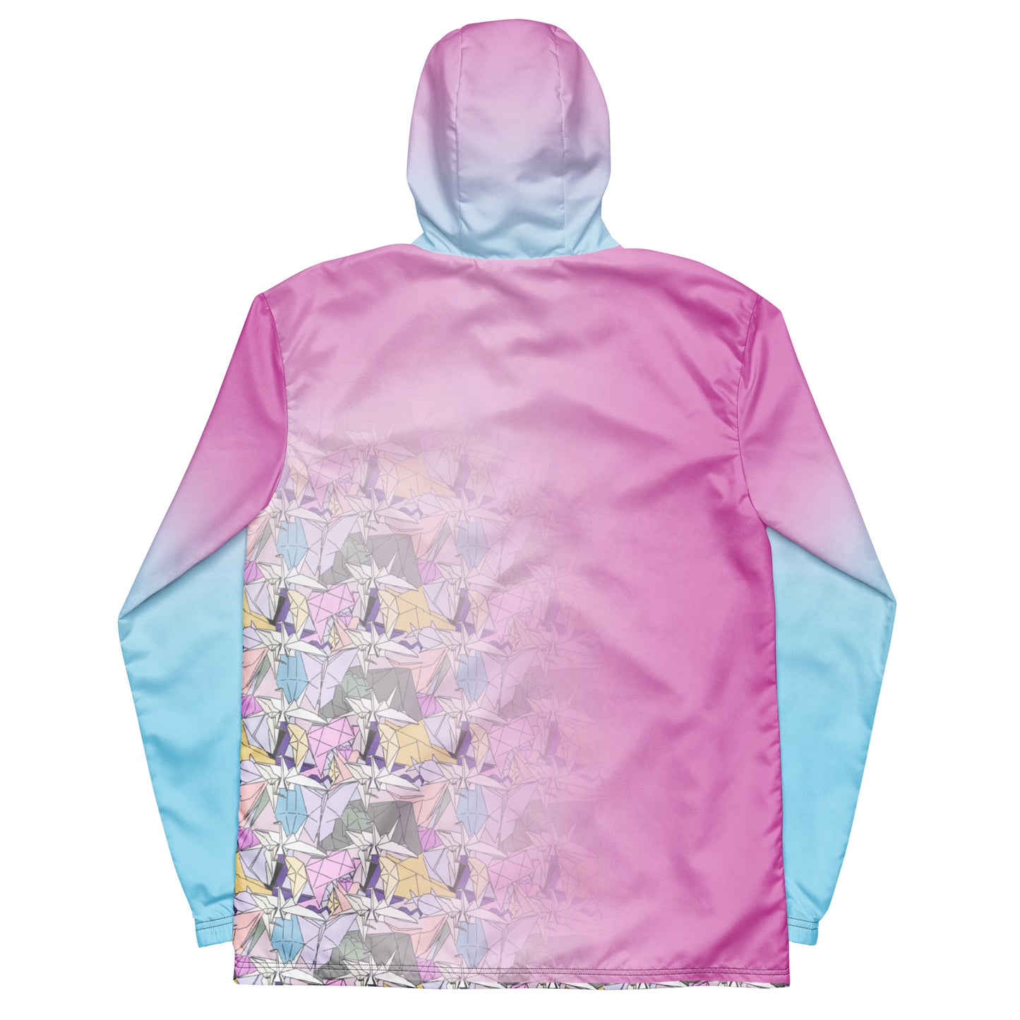 Pasteligami Windbreaker