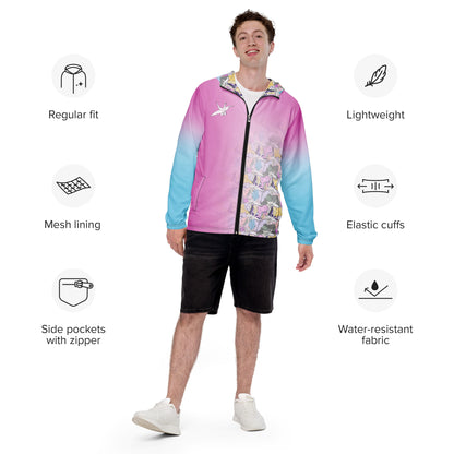 Pasteligami Windbreaker