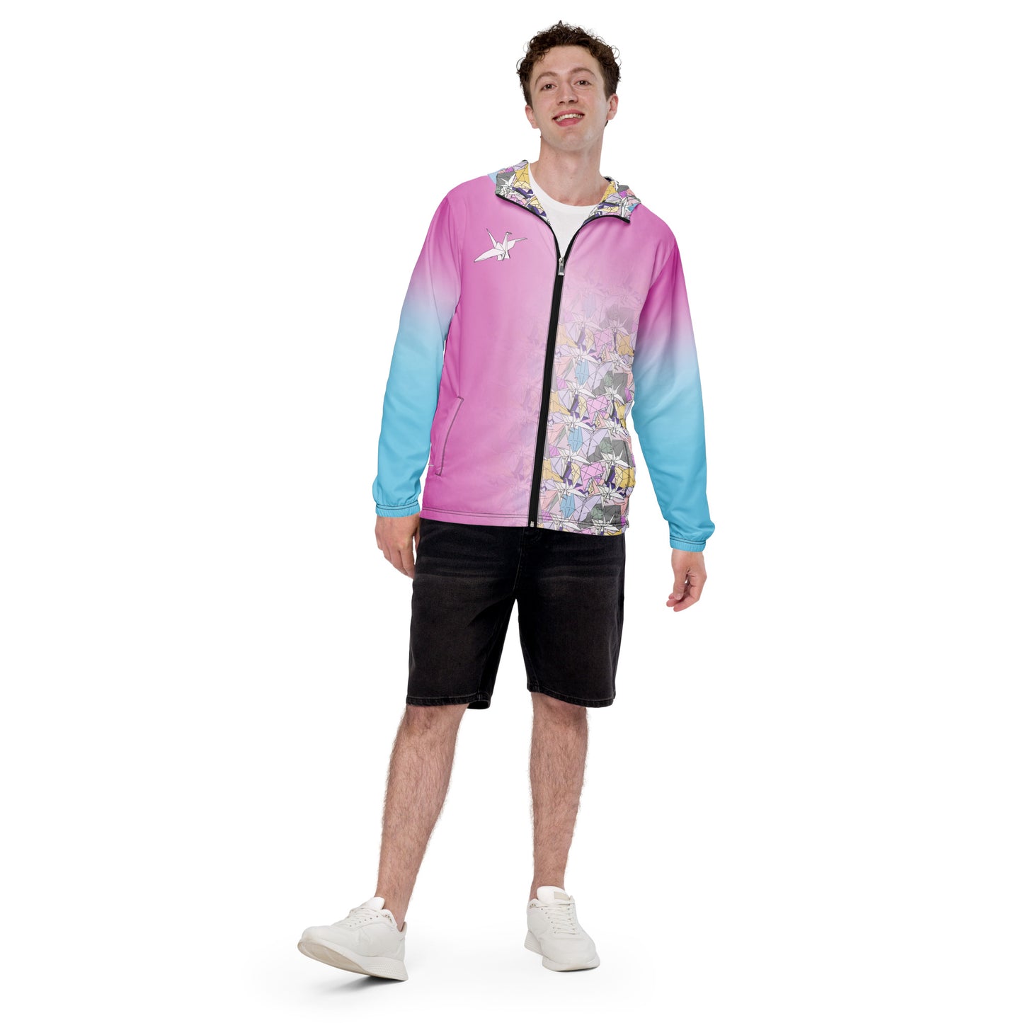 Pasteligami Windbreaker