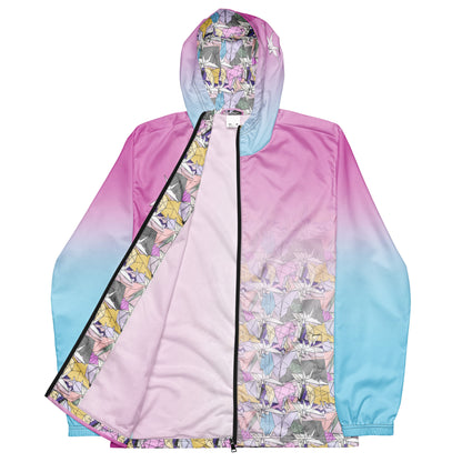 Pasteligami Windbreaker