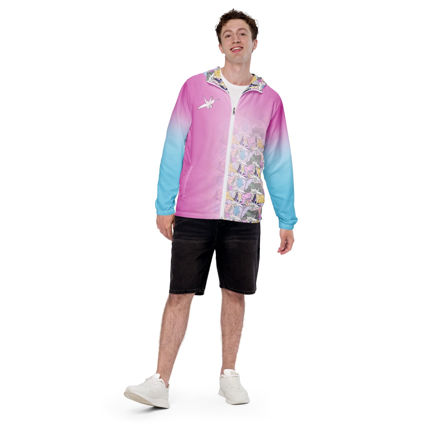 Pasteligami Windbreaker