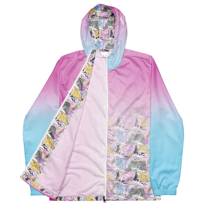 Pasteligami Windbreaker