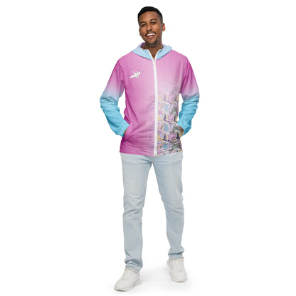 Pasteligami Windbreaker