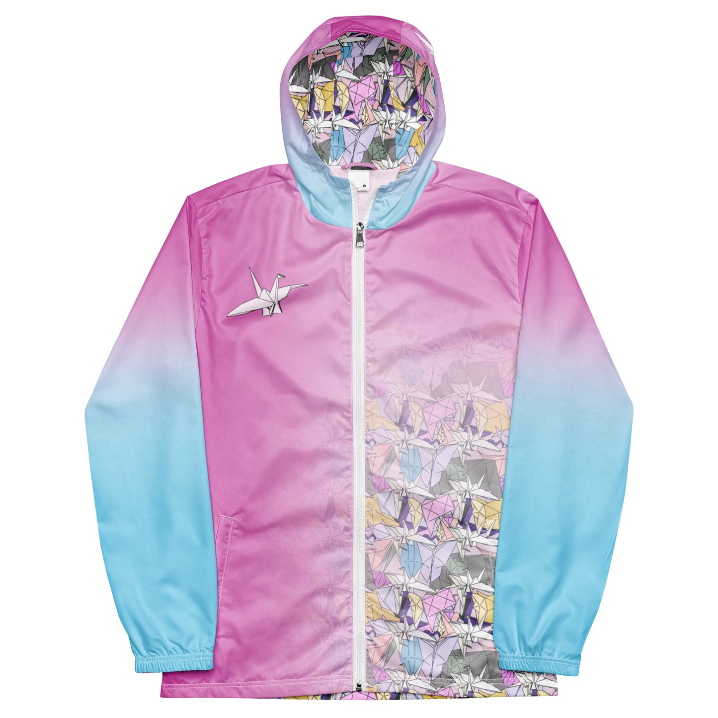 Pasteligami Windbreaker